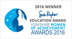 Sue Ryder Yorkshire Women of Achievement Awards 2016